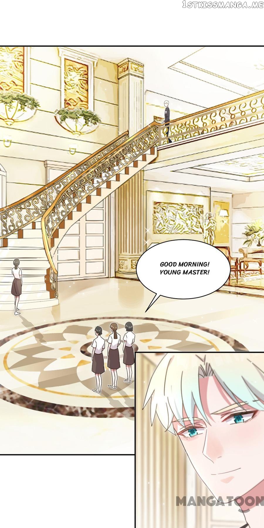 Evolution of a Perfect Hubby chapter 17 - page 19