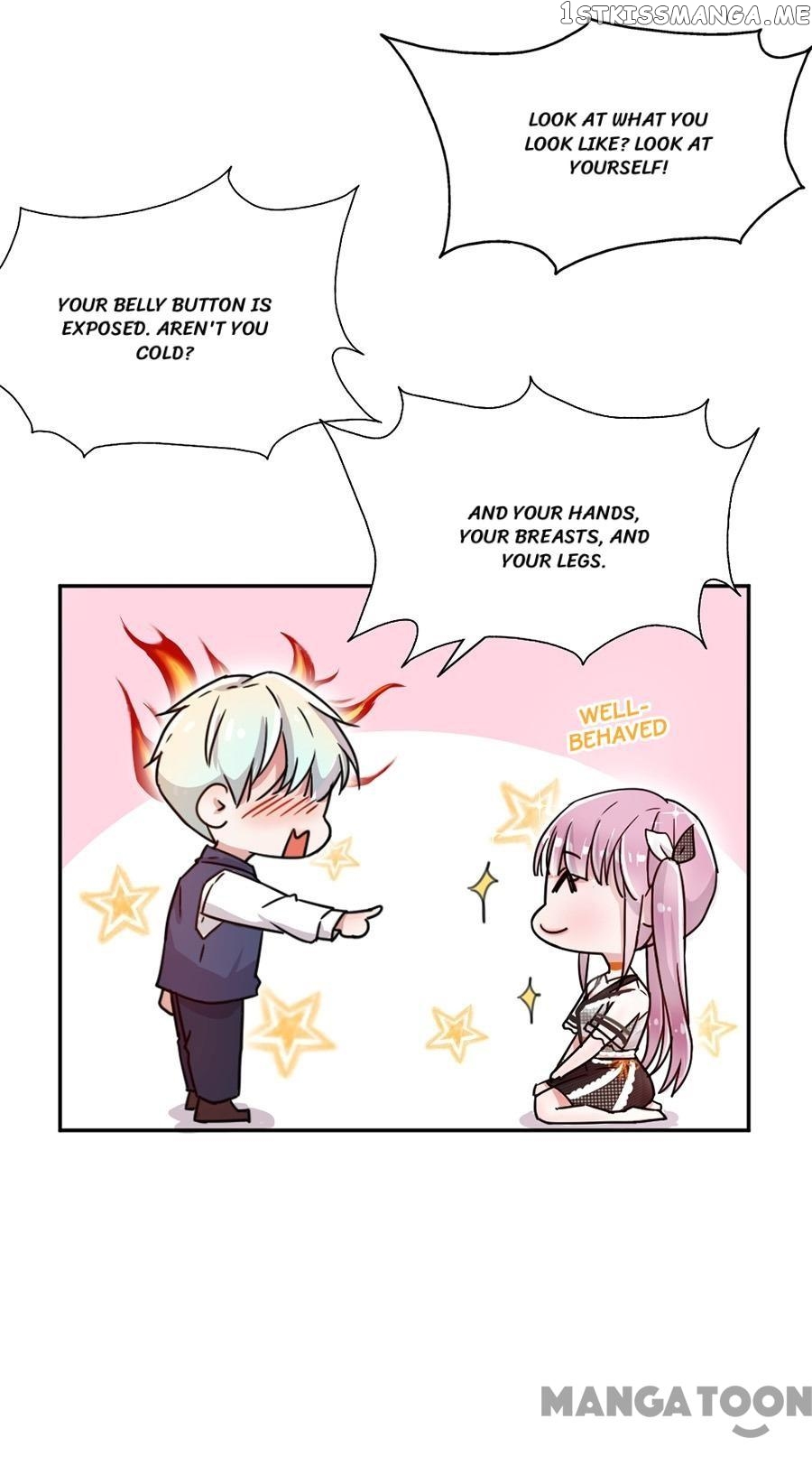 Evolution of a Perfect Hubby chapter 11 - page 21