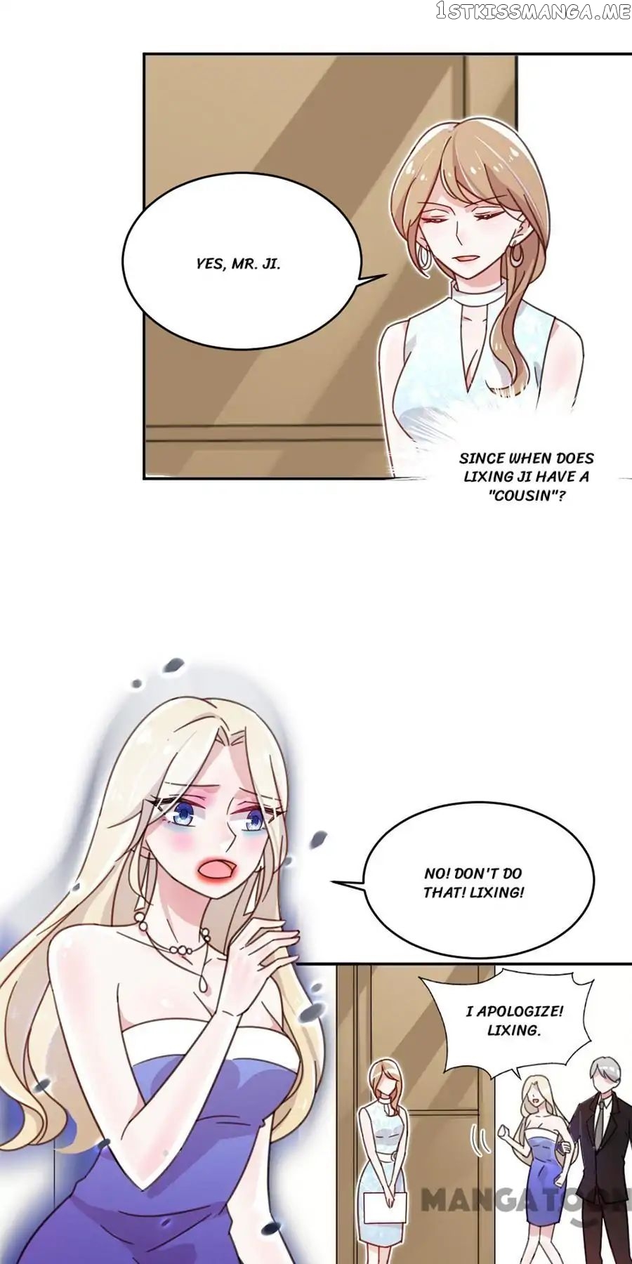 Evolution of a Perfect Hubby chapter 6 - page 10