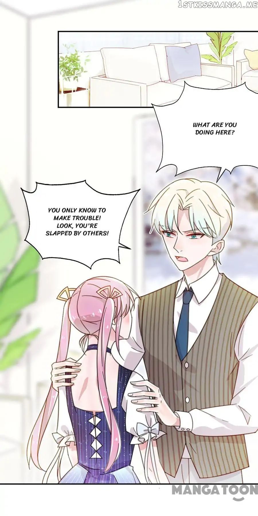 Evolution of a Perfect Hubby chapter 6 - page 12