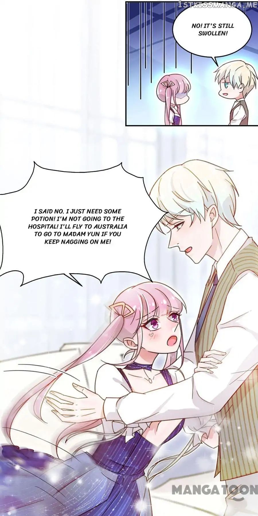 Evolution of a Perfect Hubby chapter 6 - page 19