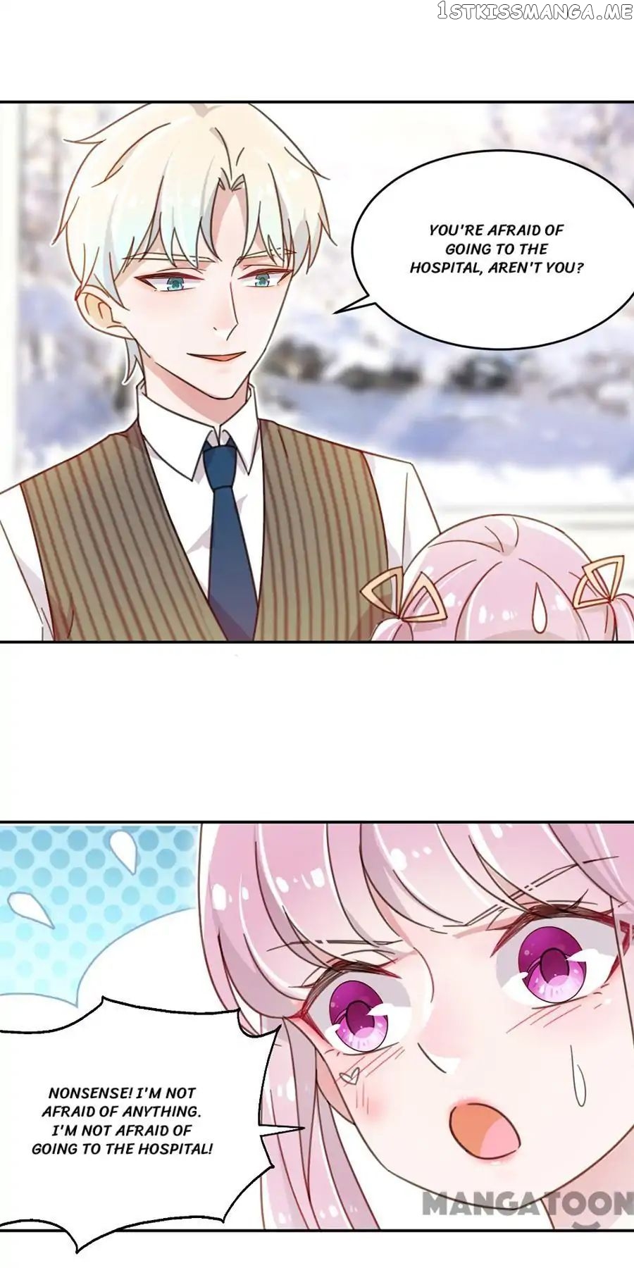 Evolution of a Perfect Hubby chapter 6 - page 23