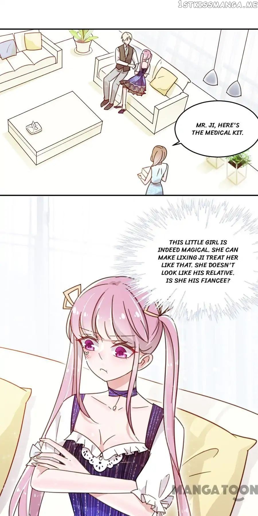 Evolution of a Perfect Hubby chapter 6 - page 27