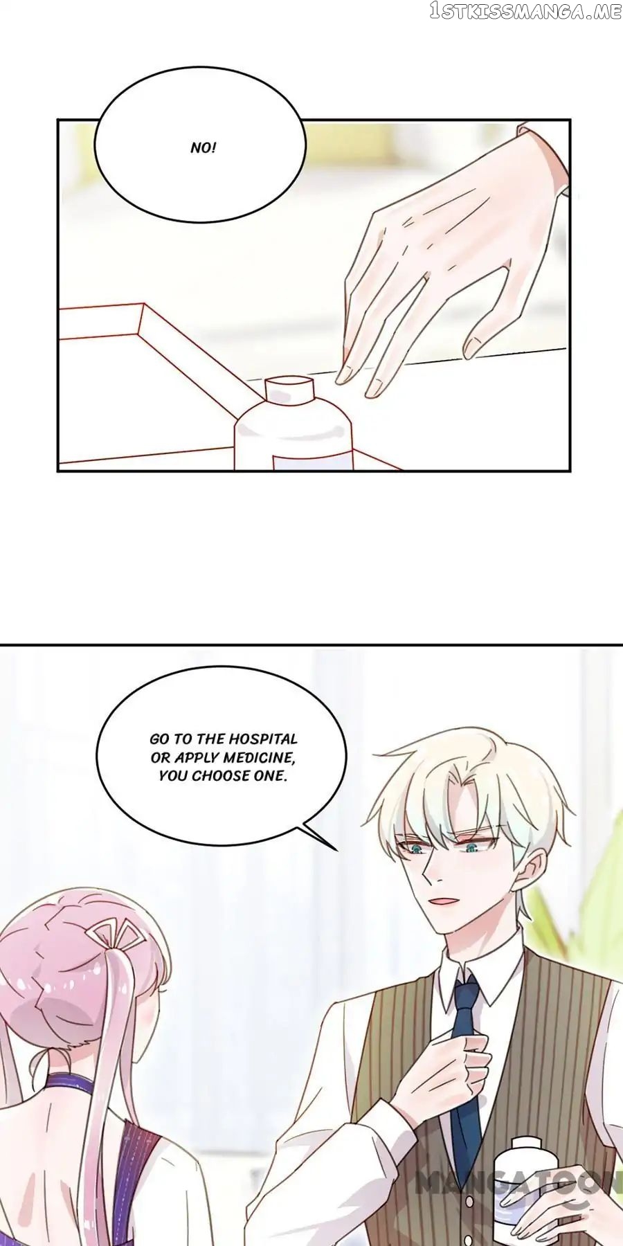 Evolution of a Perfect Hubby chapter 6 - page 31