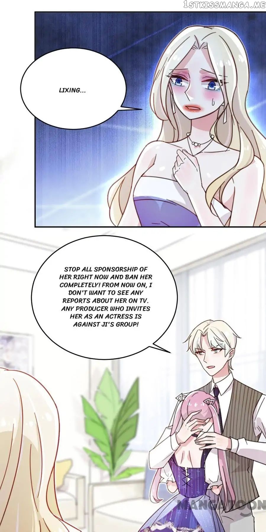 Evolution of a Perfect Hubby chapter 6 - page 8