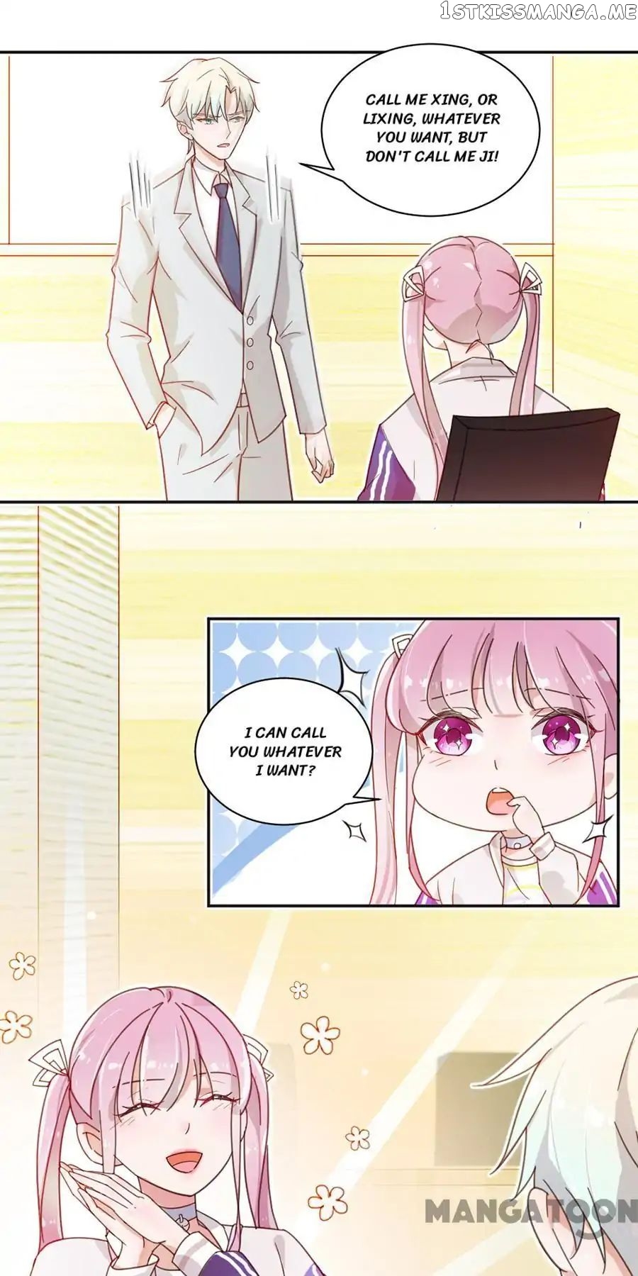 Evolution of a Perfect Hubby chapter 1 - page 38