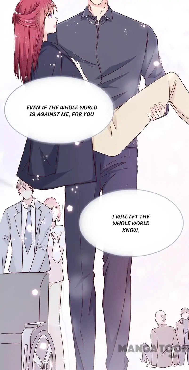 Arranged Marriage With My Beloved Wife chapter 80 [end] - page 37