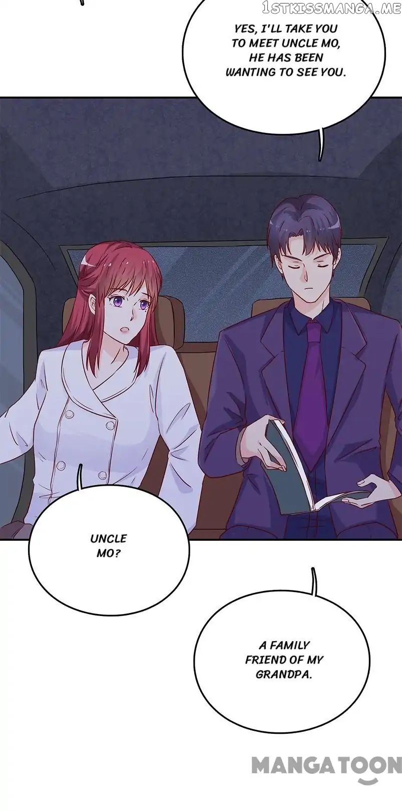 Arranged Marriage With My Beloved Wife chapter 75 - page 13