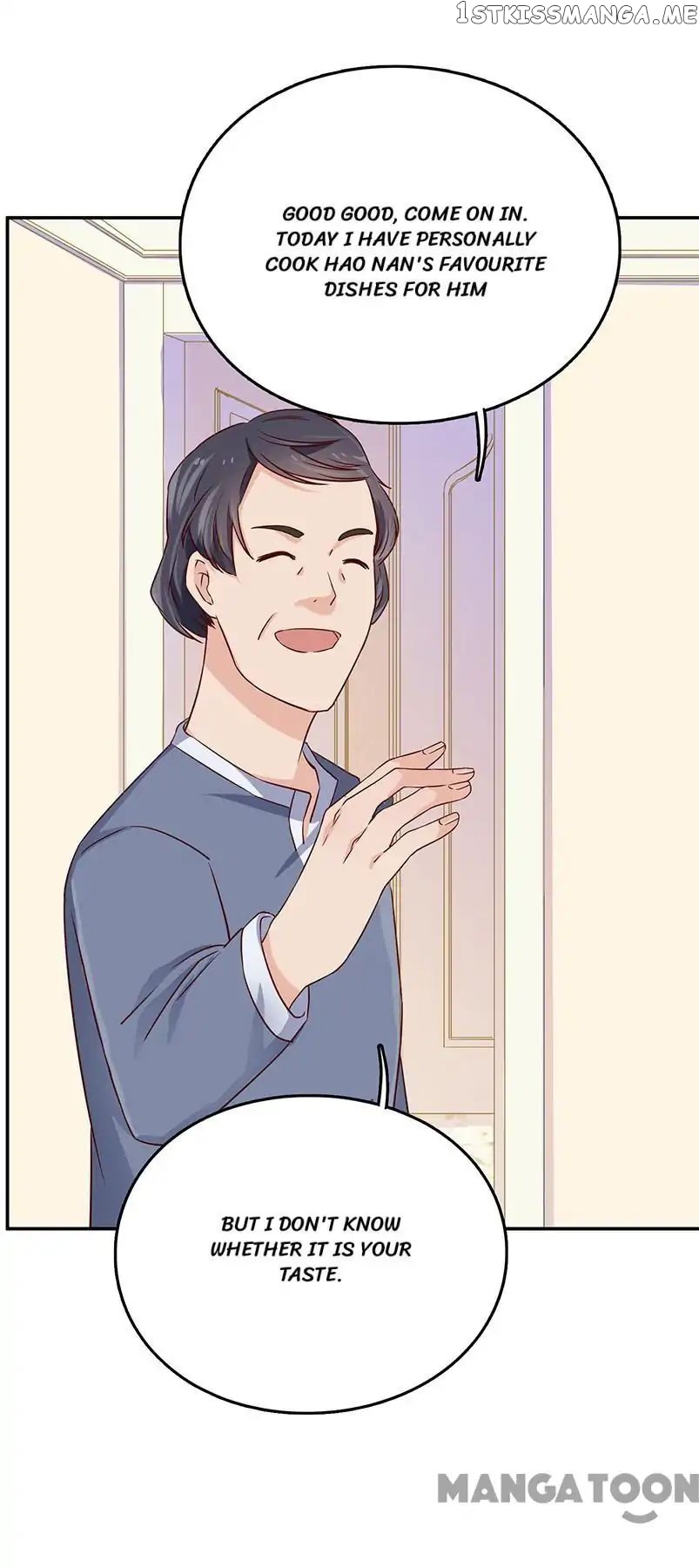 Arranged Marriage With My Beloved Wife chapter 75 - page 22
