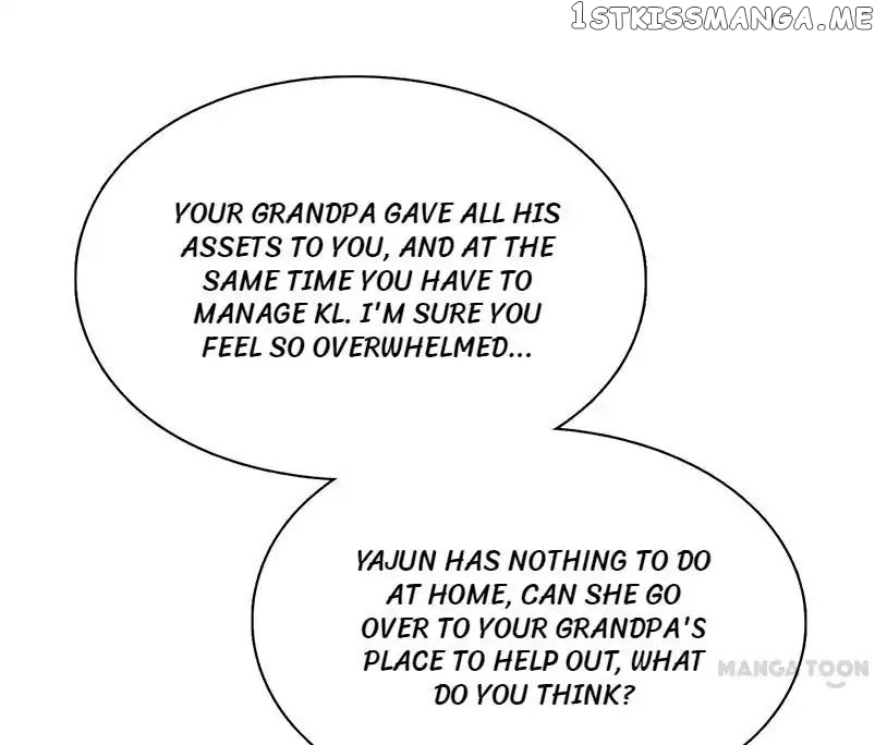 Arranged Marriage With My Beloved Wife chapter 54 - page 2