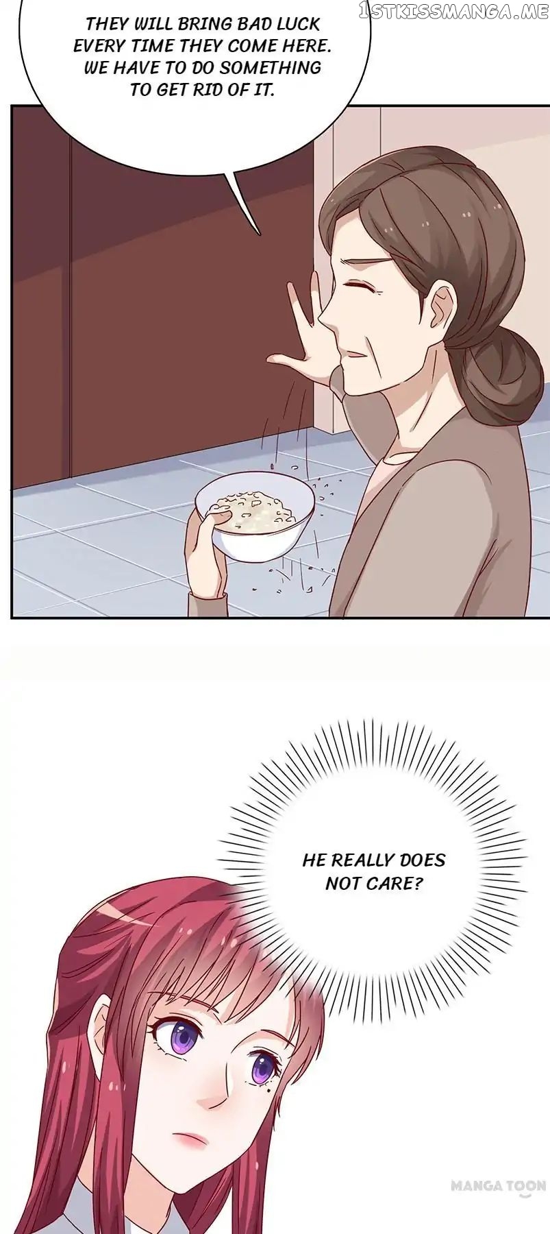Arranged Marriage With My Beloved Wife chapter 54 - page 21