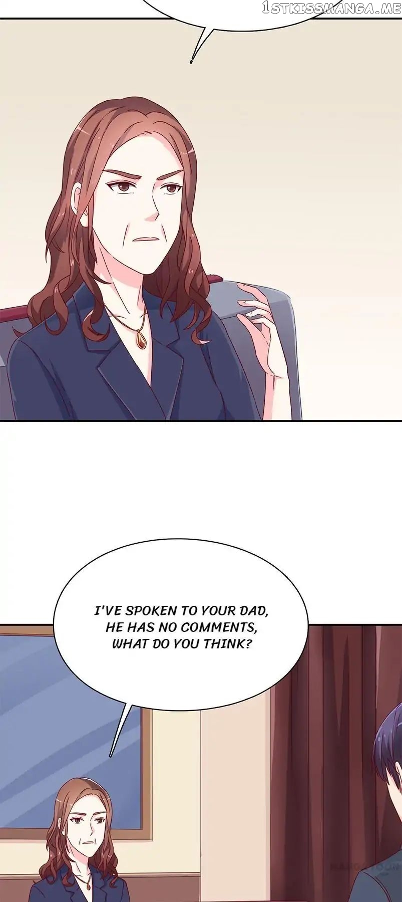 Arranged Marriage With My Beloved Wife chapter 54 - page 3
