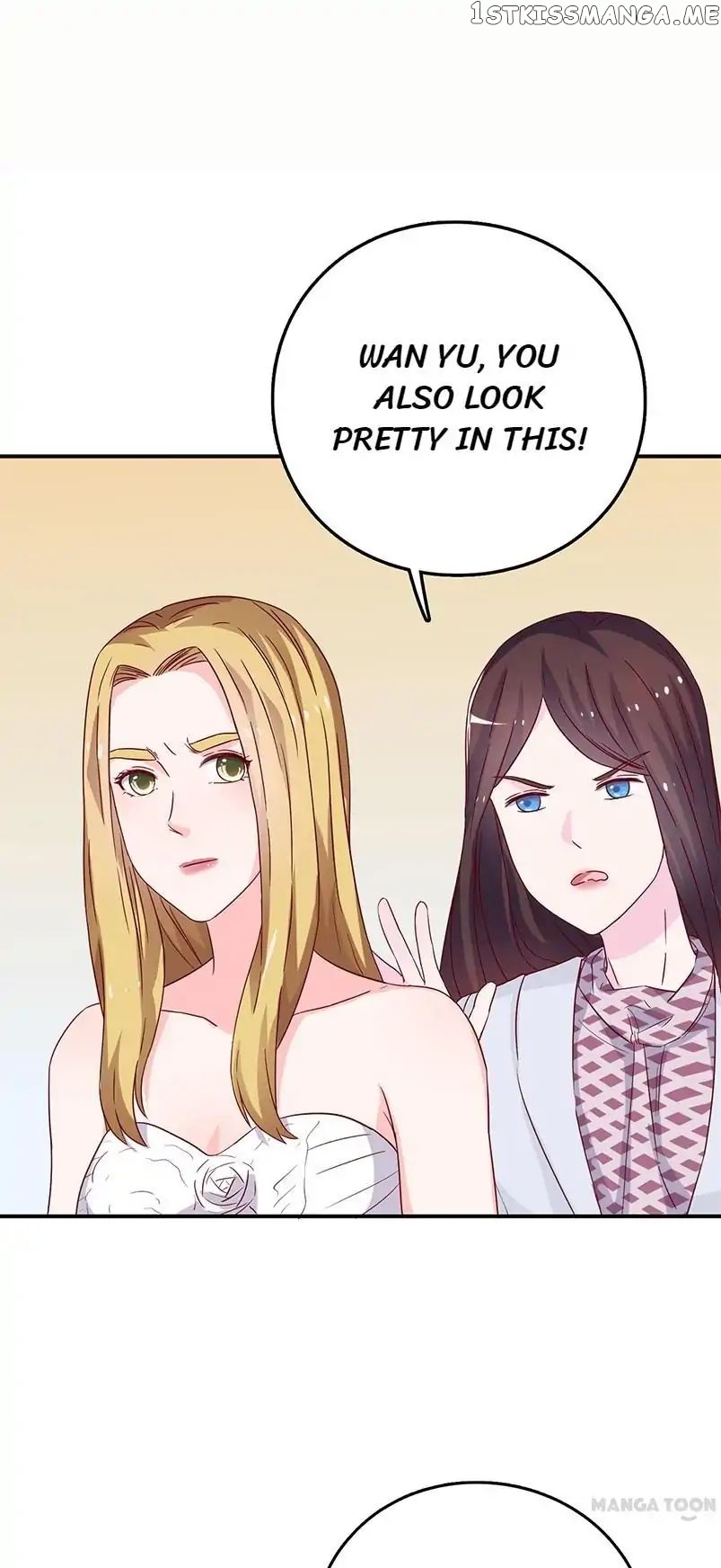 Arranged Marriage With My Beloved Wife chapter 51 - page 21