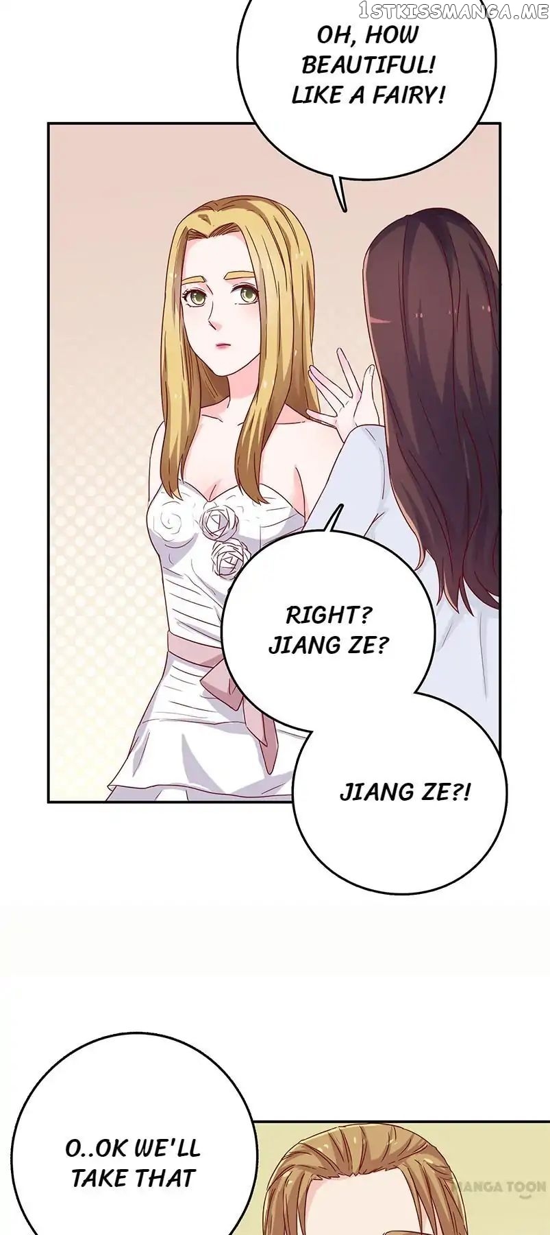 Arranged Marriage With My Beloved Wife chapter 51 - page 22