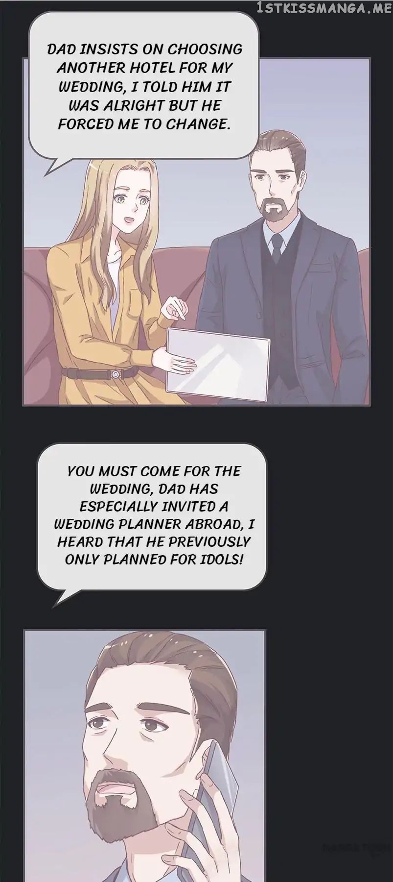 Arranged Marriage With My Beloved Wife chapter 50 - page 1