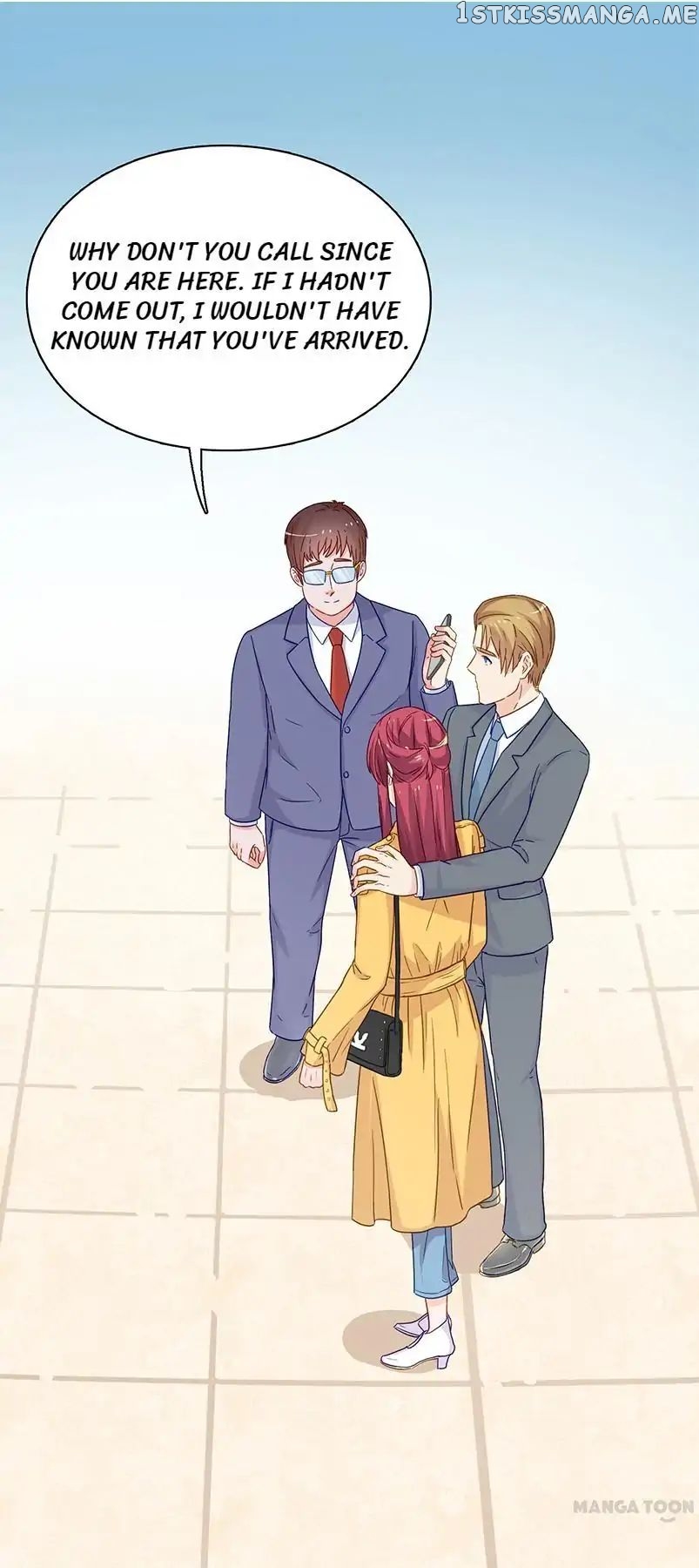 Arranged Marriage With My Beloved Wife chapter 46 - page 1
