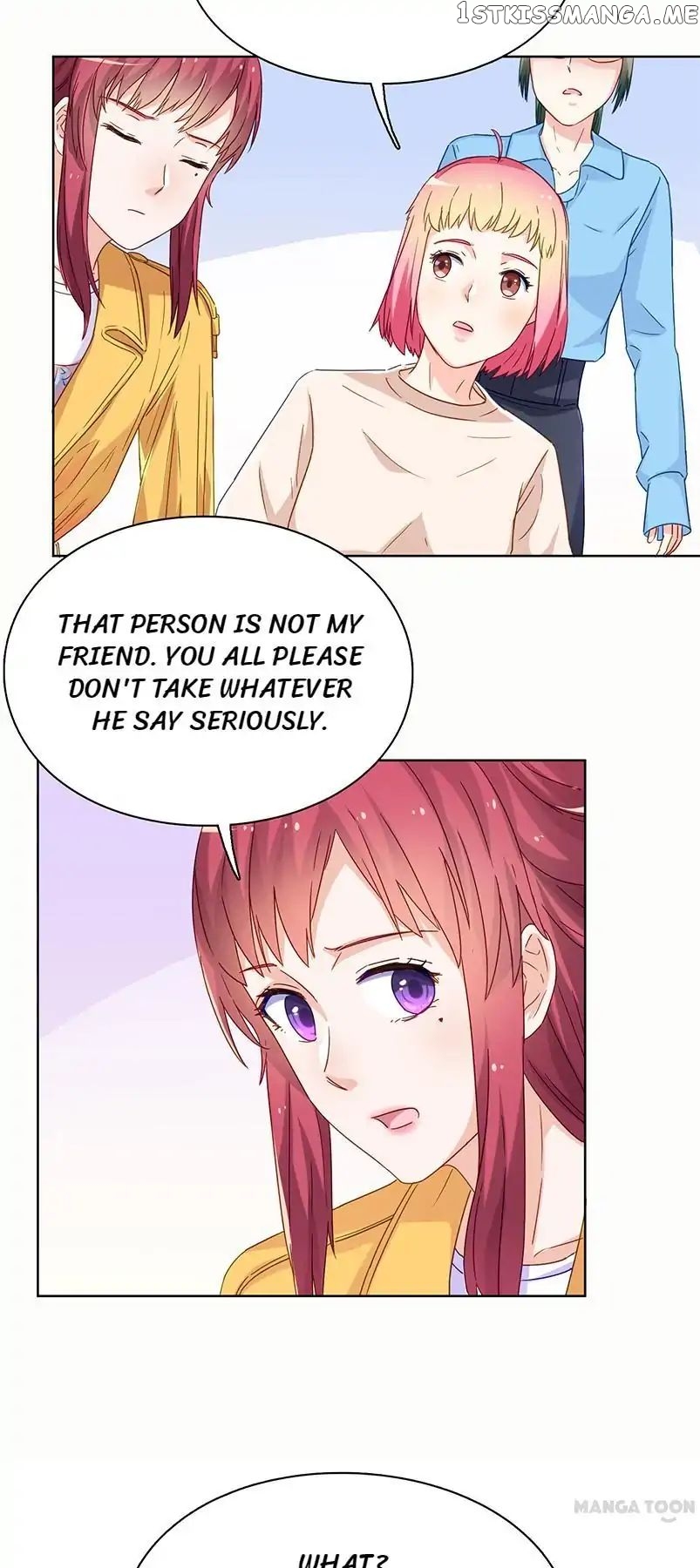Arranged Marriage With My Beloved Wife chapter 46 - page 21