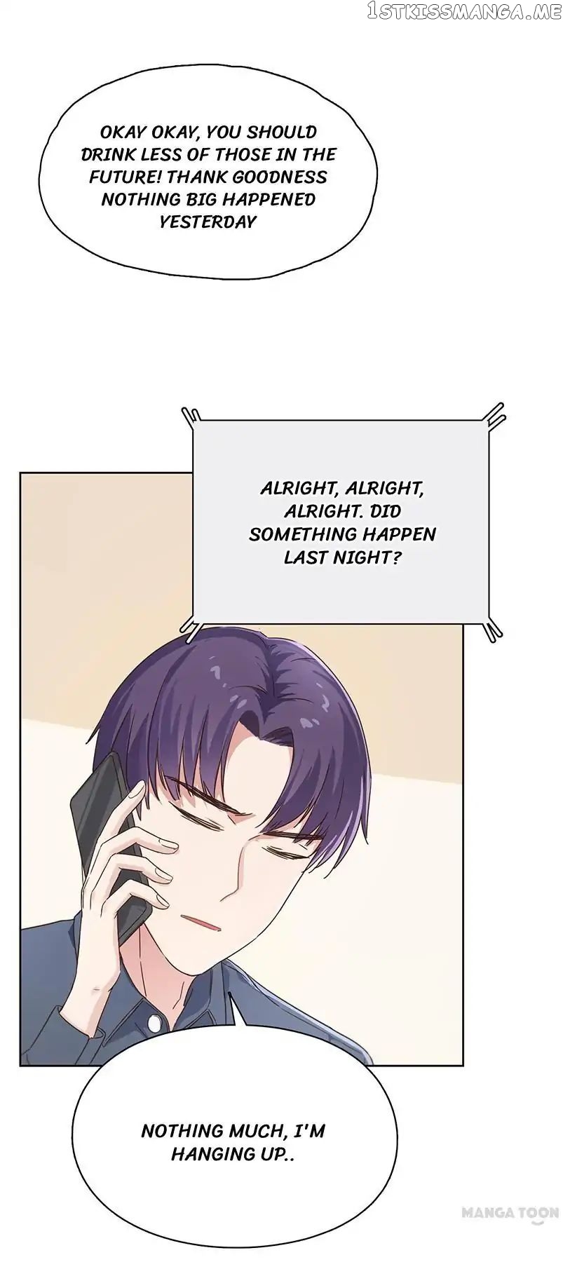 Arranged Marriage With My Beloved Wife chapter 34 - page 18