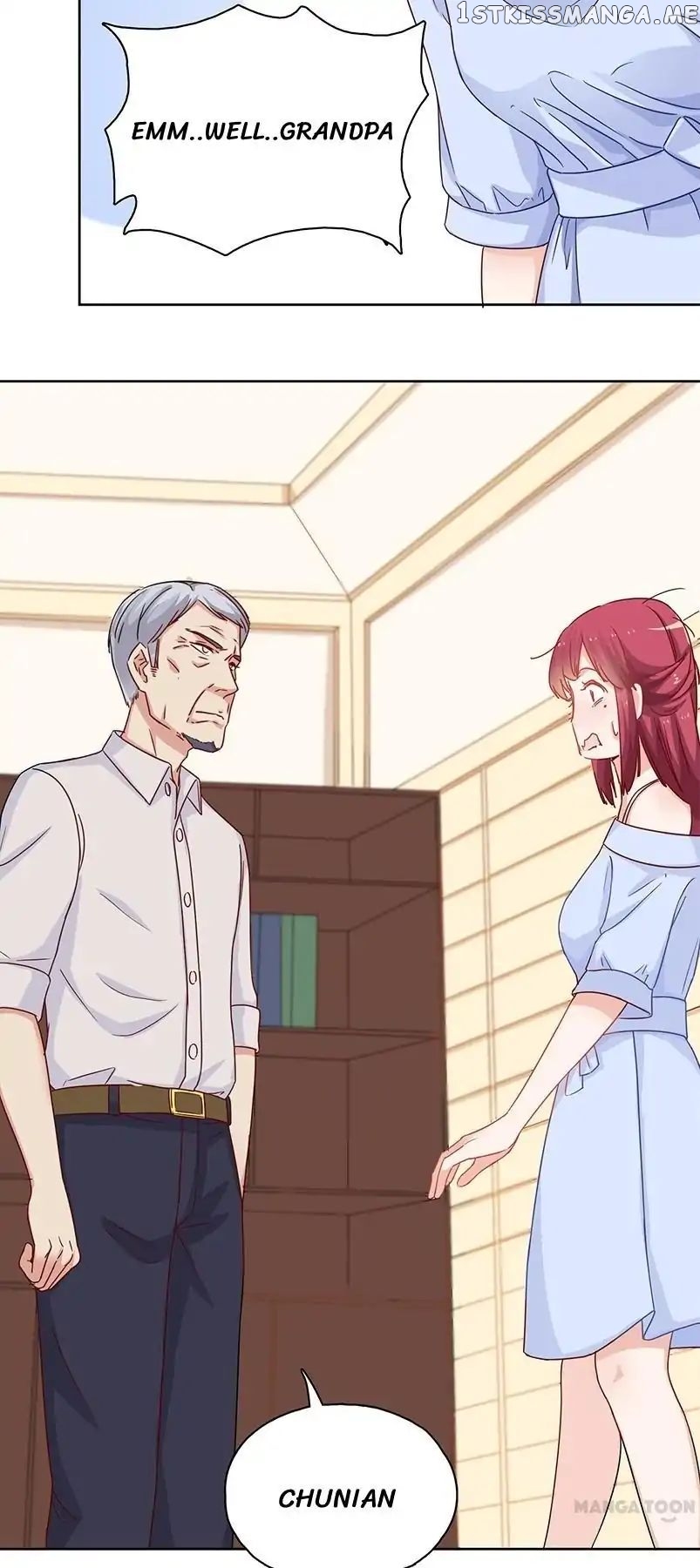 Arranged Marriage With My Beloved Wife chapter 30 - page 14