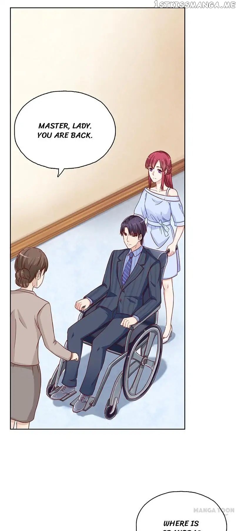 Arranged Marriage With My Beloved Wife chapter 30 - page 3