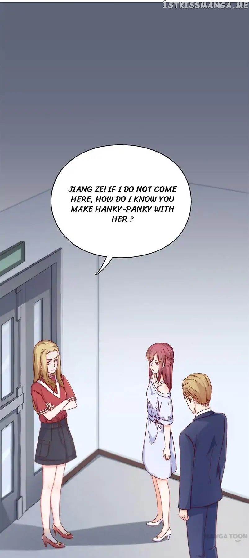 Arranged Marriage With My Beloved Wife chapter 28 - page 1