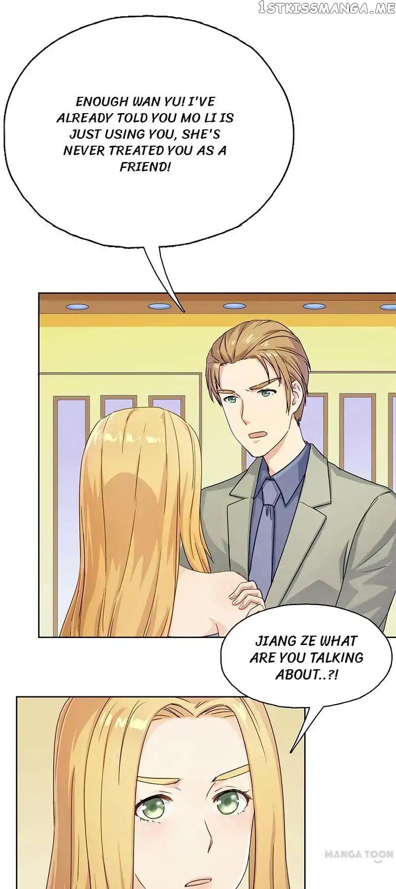Arranged Marriage With My Beloved Wife chapter 24 - page 19