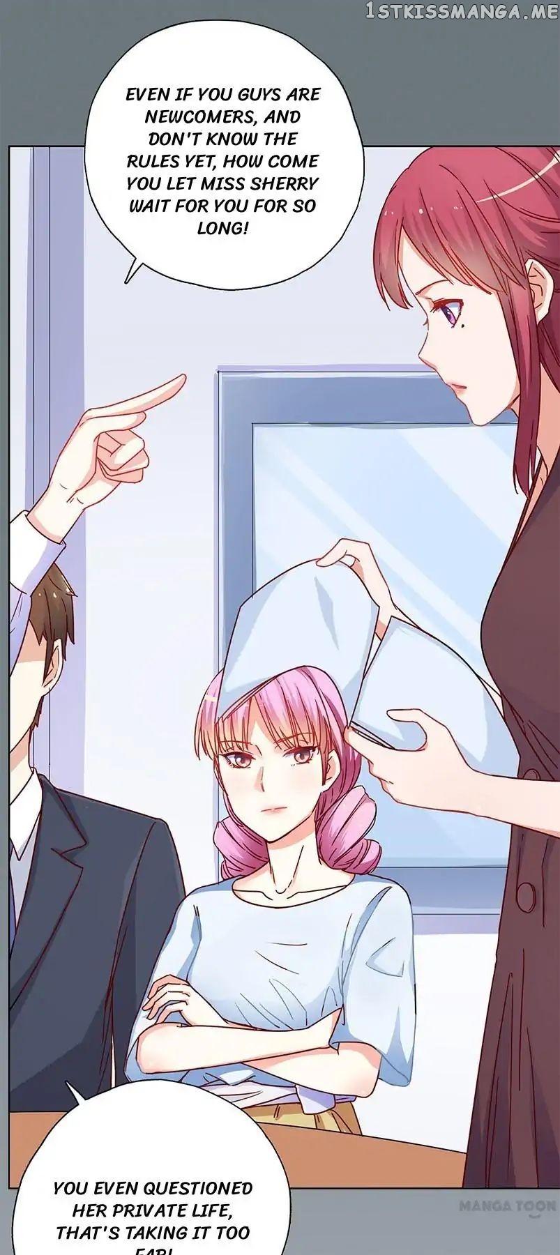 Arranged Marriage With My Beloved Wife chapter 20 - page 9