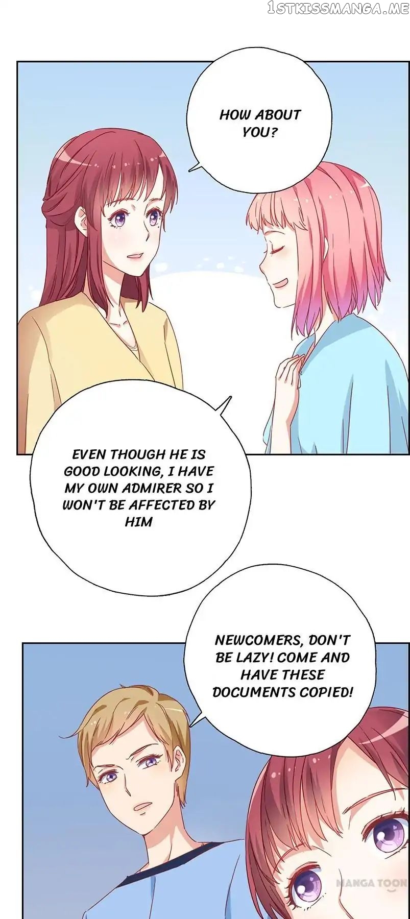 Arranged Marriage With My Beloved Wife chapter 15 - page 14