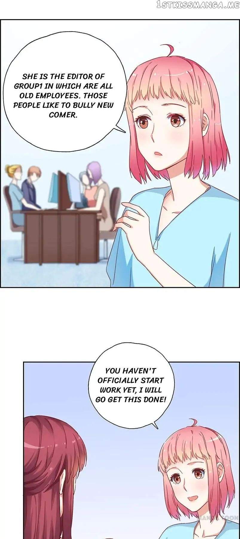 Arranged Marriage With My Beloved Wife chapter 15 - page 17