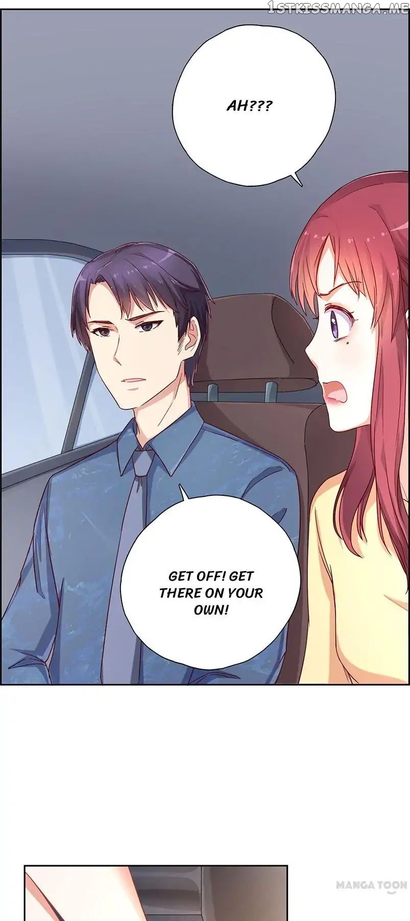 Arranged Marriage With My Beloved Wife chapter 14 - page 22
