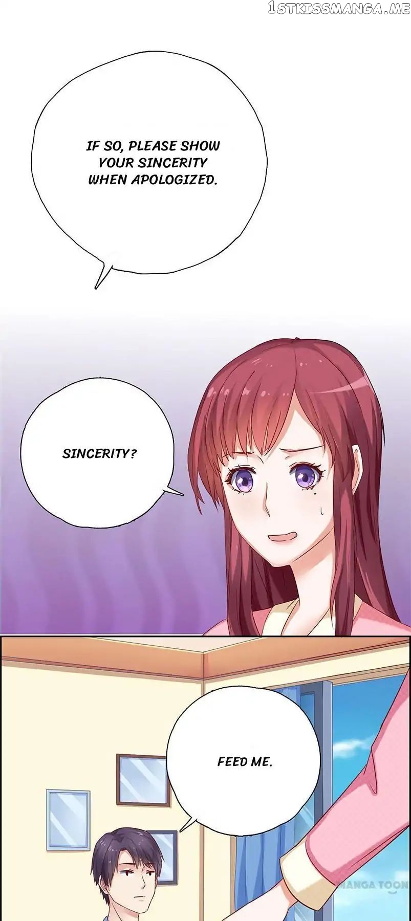 Arranged Marriage With My Beloved Wife chapter 13 - page 13