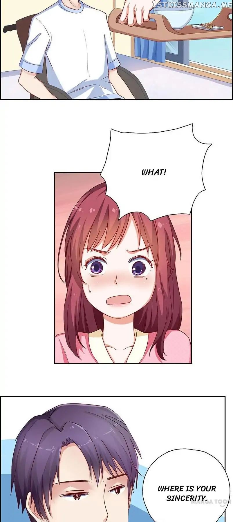Arranged Marriage With My Beloved Wife chapter 13 - page 14