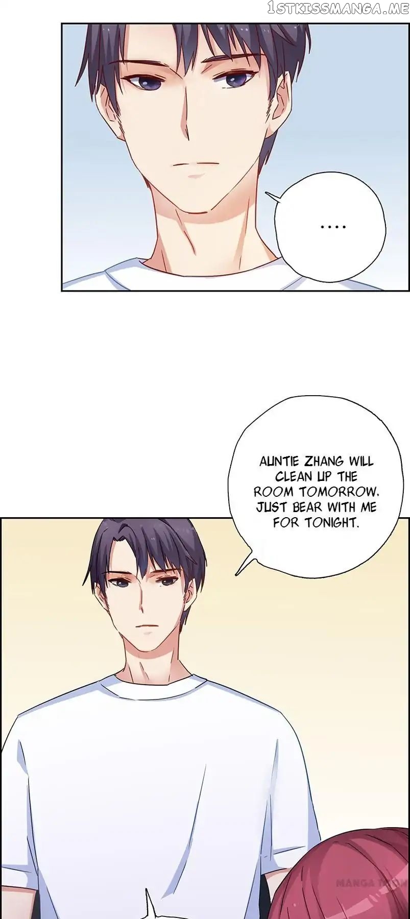 Arranged Marriage With My Beloved Wife chapter 11 - page 14