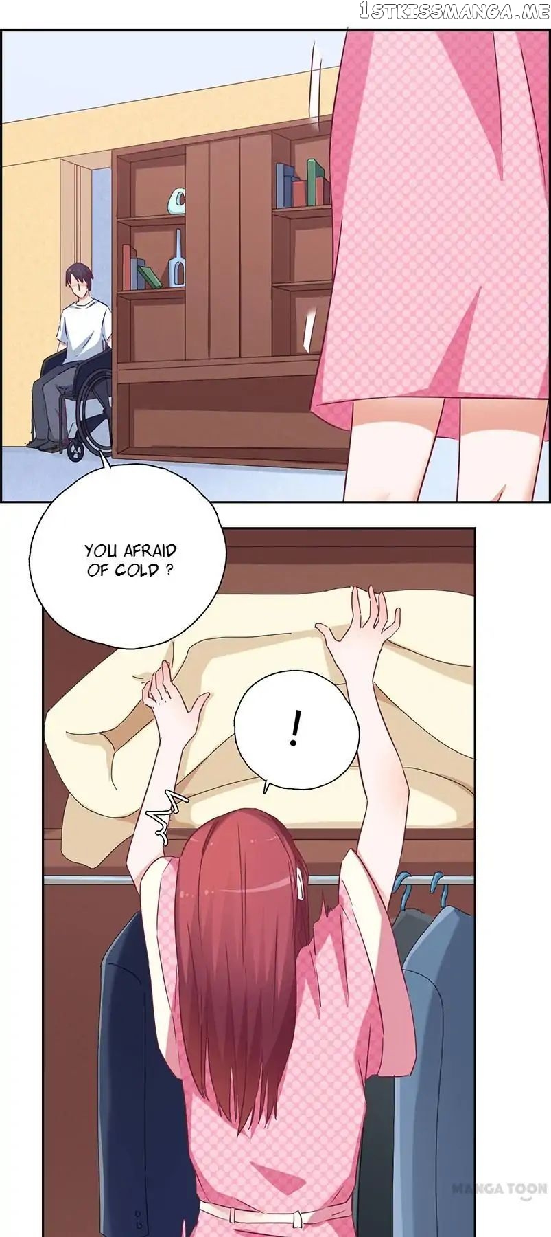 Arranged Marriage With My Beloved Wife chapter 11 - page 9