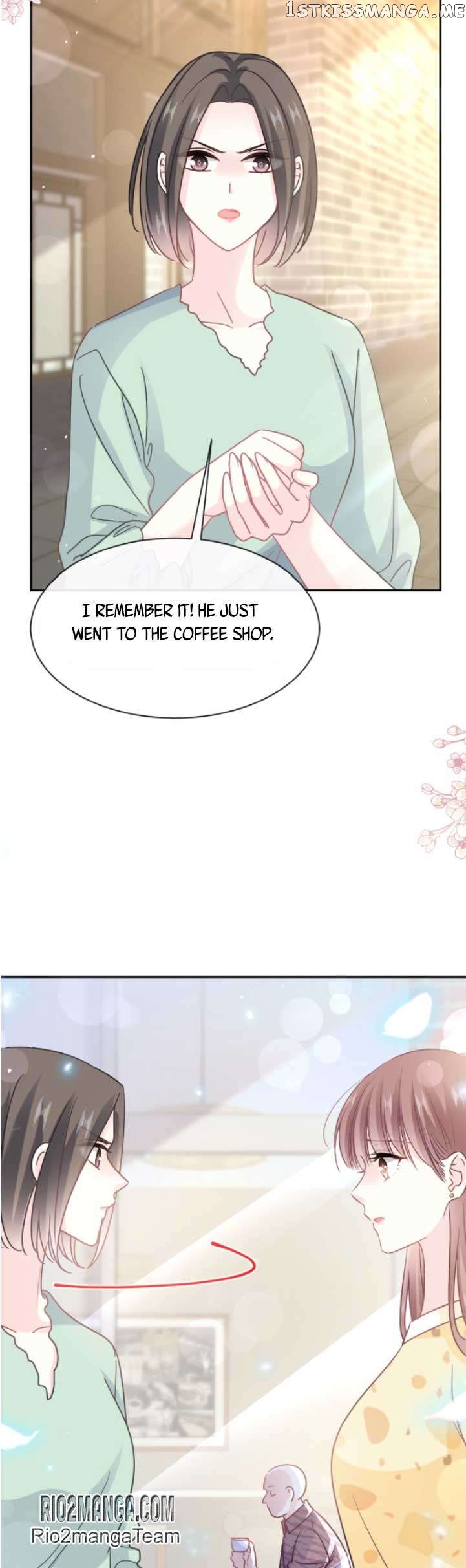 Love Me Gently, Bossy CEO Chapter 361 - page 11