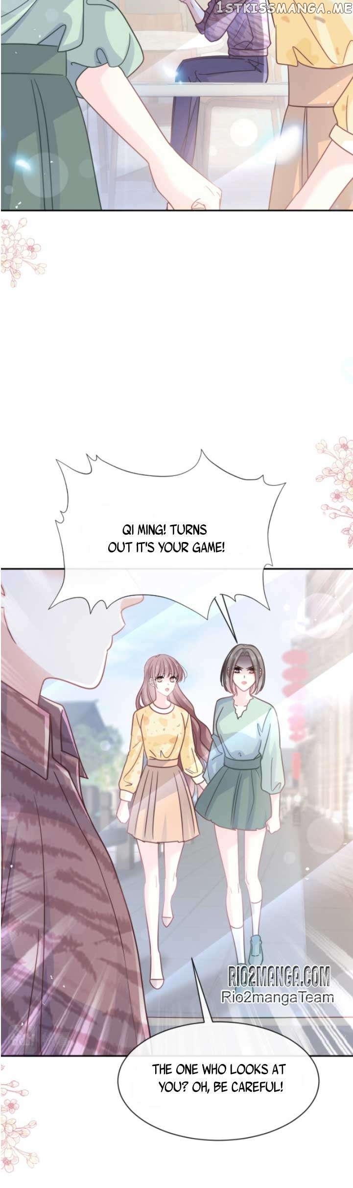 Love Me Gently, Bossy CEO Chapter 361 - page 12