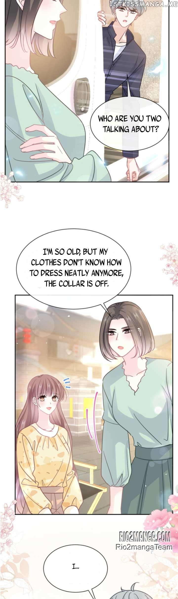 Love Me Gently, Bossy CEO Chapter 361 - page 5