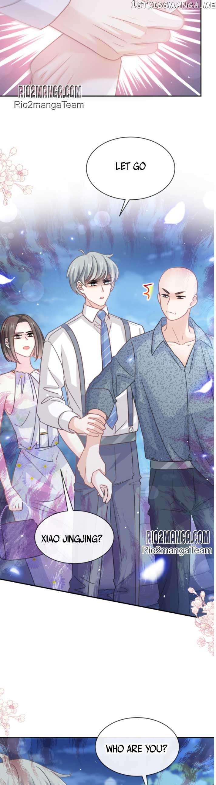 Love Me Gently, Bossy CEO Chapter 356 - page 12