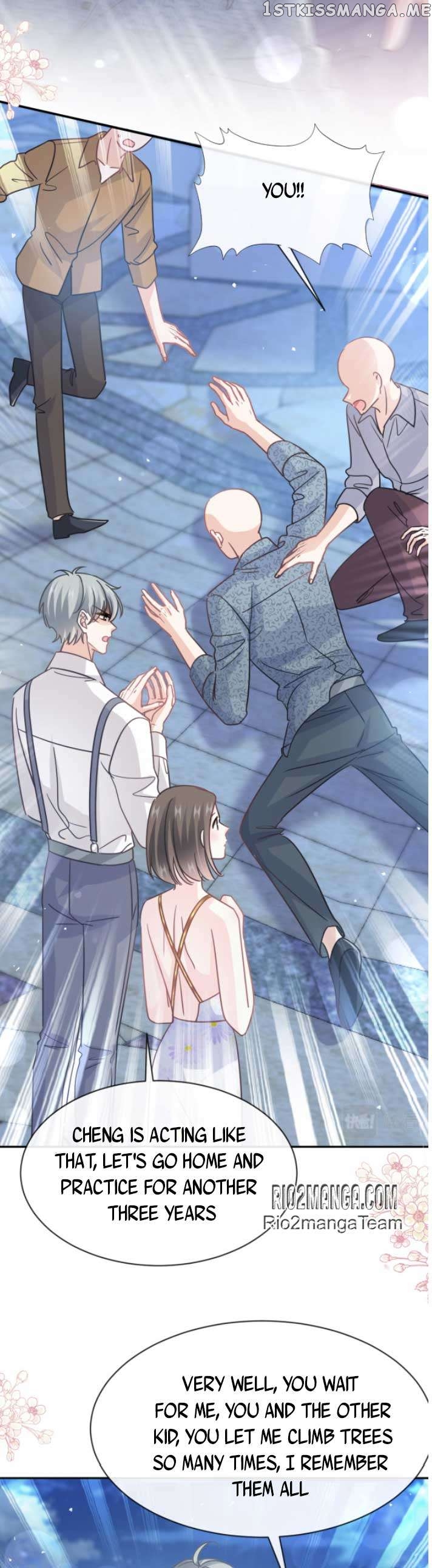 Love Me Gently, Bossy CEO Chapter 356 - page 16