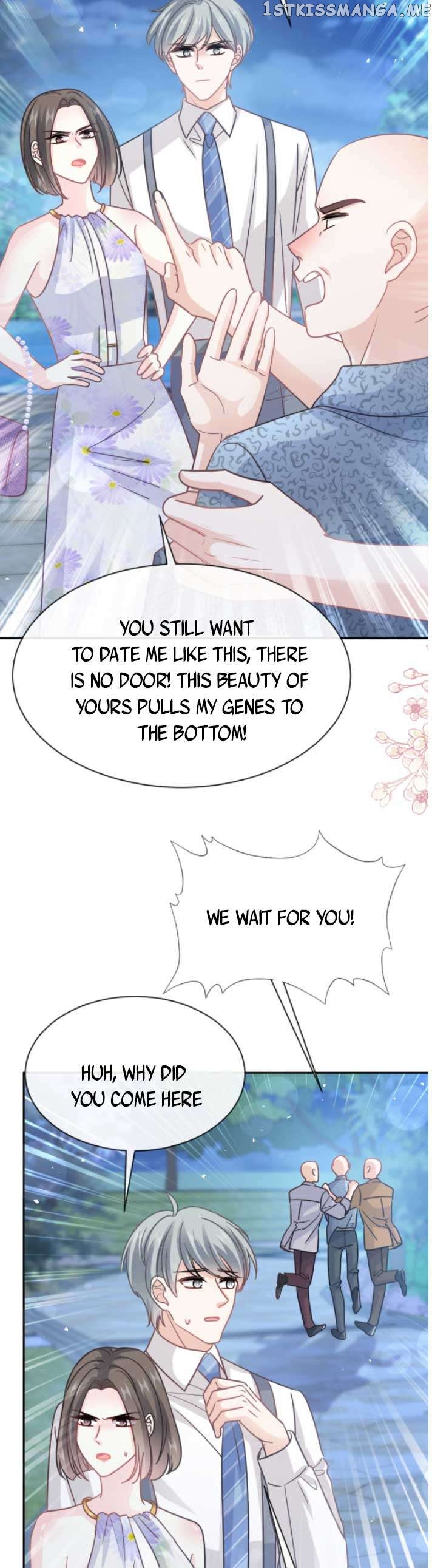 Love Me Gently, Bossy CEO Chapter 356 - page 17