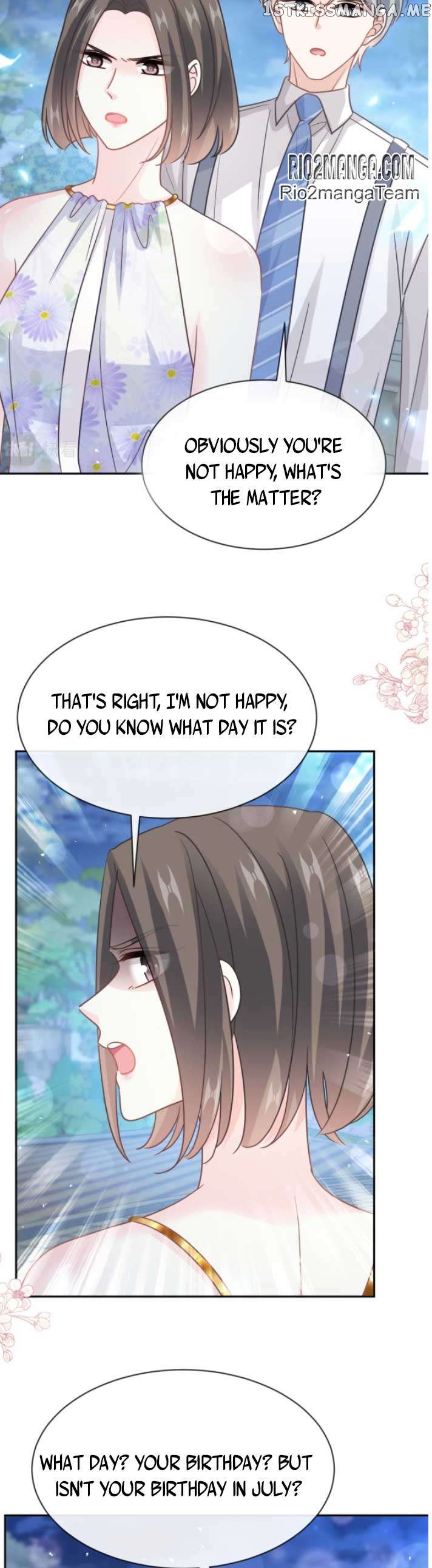 Love Me Gently, Bossy CEO Chapter 356 - page 19