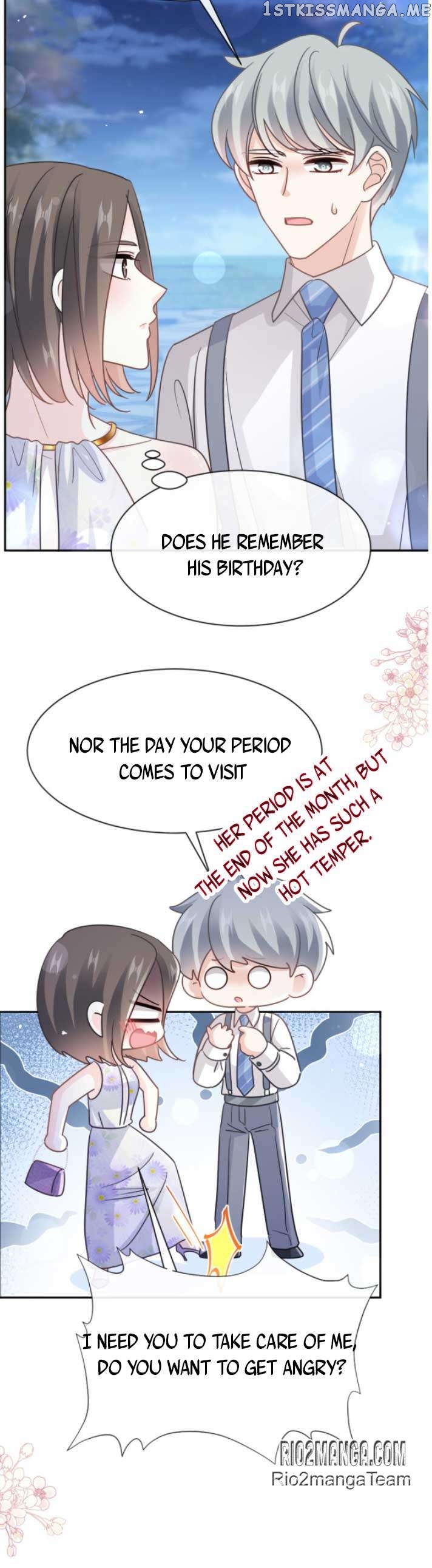Love Me Gently, Bossy CEO Chapter 356 - page 20