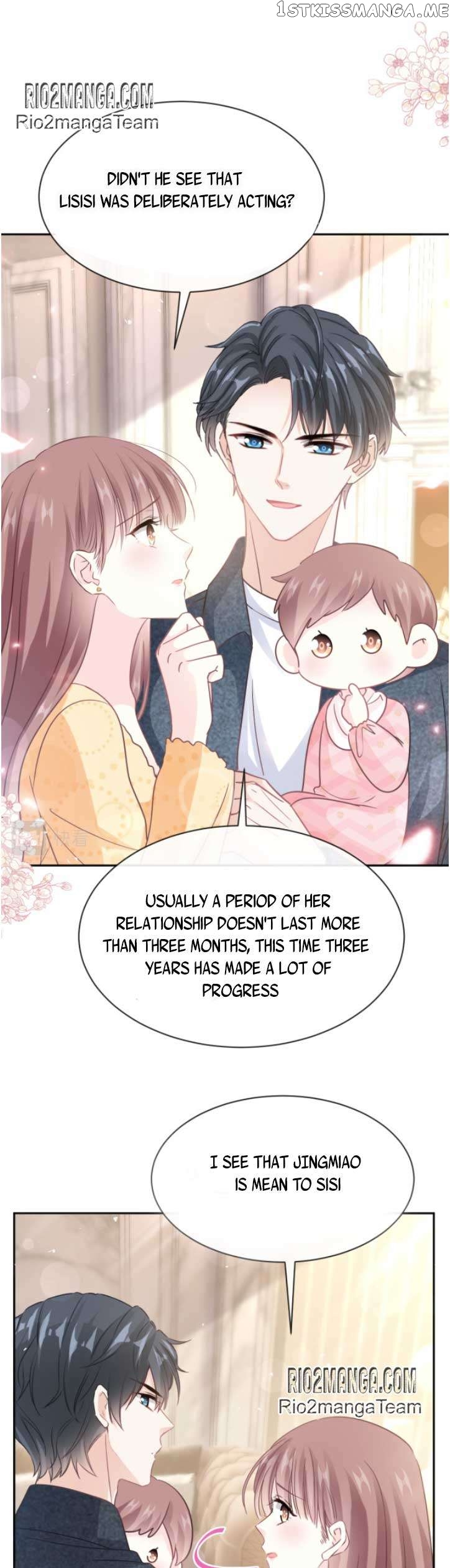 Love Me Gently, Bossy CEO Chapter 356 - page 3