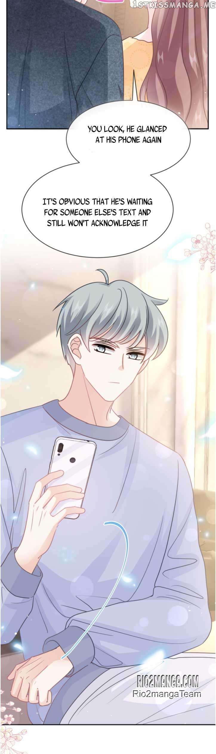 Love Me Gently, Bossy CEO Chapter 356 - page 4