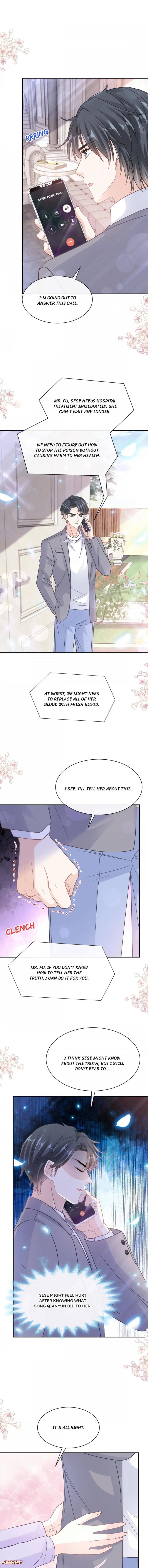 Love Me Gently, Bossy CEO chapter 309 - page 1