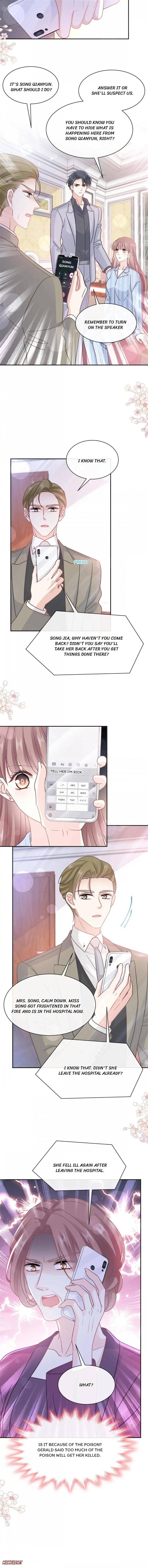 Love Me Gently, Bossy CEO chapter 309 - page 6