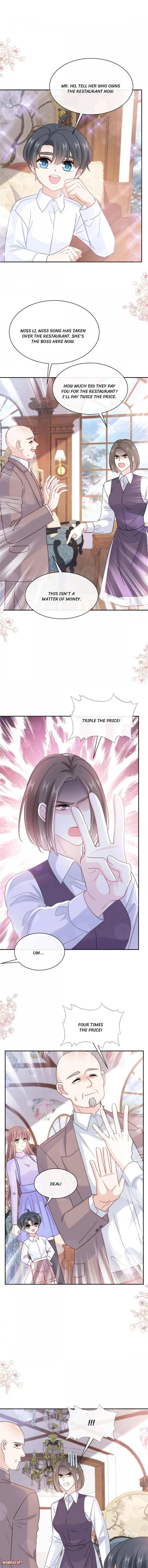 Love Me Gently, Bossy CEO chapter 308 - page 1