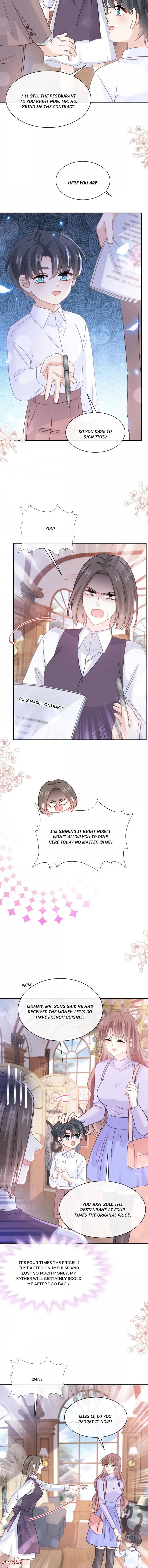 Love Me Gently, Bossy CEO chapter 308 - page 2