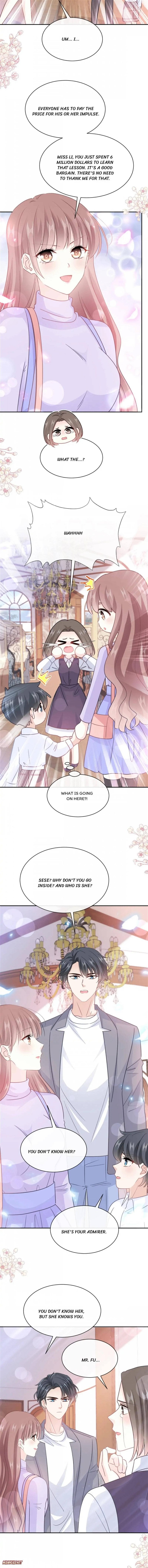 Love Me Gently, Bossy CEO chapter 308 - page 3