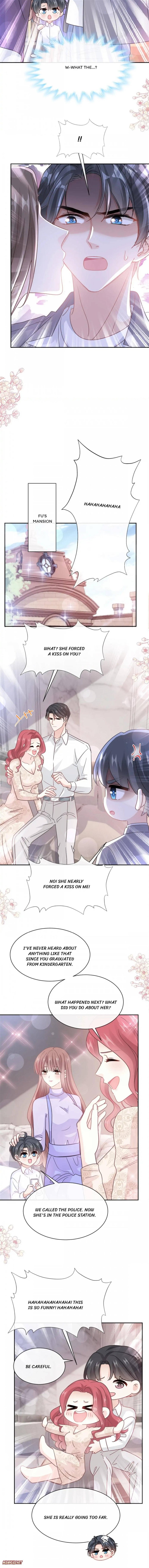 Love Me Gently, Bossy CEO chapter 308 - page 5